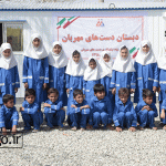کانکس تحصیلی برای کودکان نصیر آباد (۱۳۹۸)
